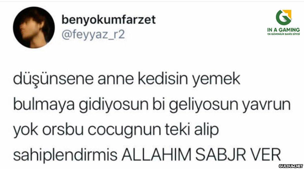 benyokumfarzet @feyyaz_r2...
