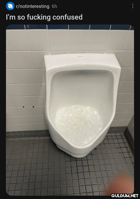 r/notinteresting 6h I'm so...