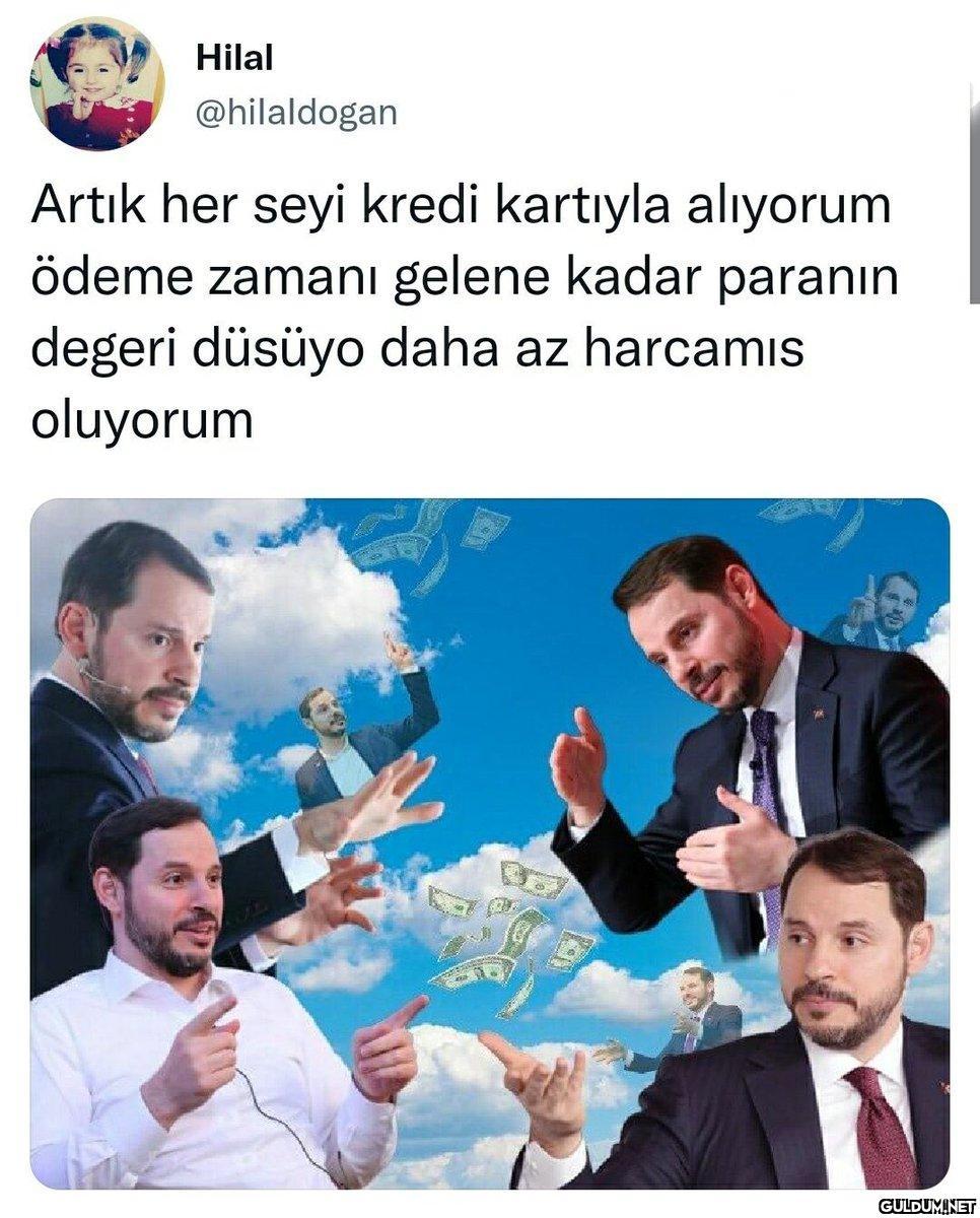 Hilal @hilaldogan Artık...