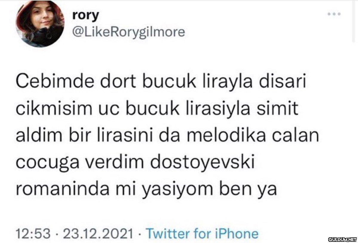 rory @LikeRorygilmore...