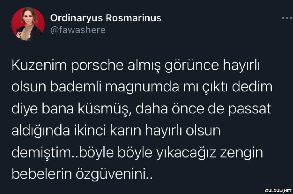 Ordinaryus Rosmarinus...