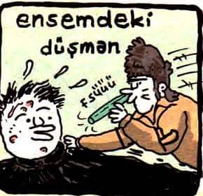 Bu ne bilimsizliktir.....