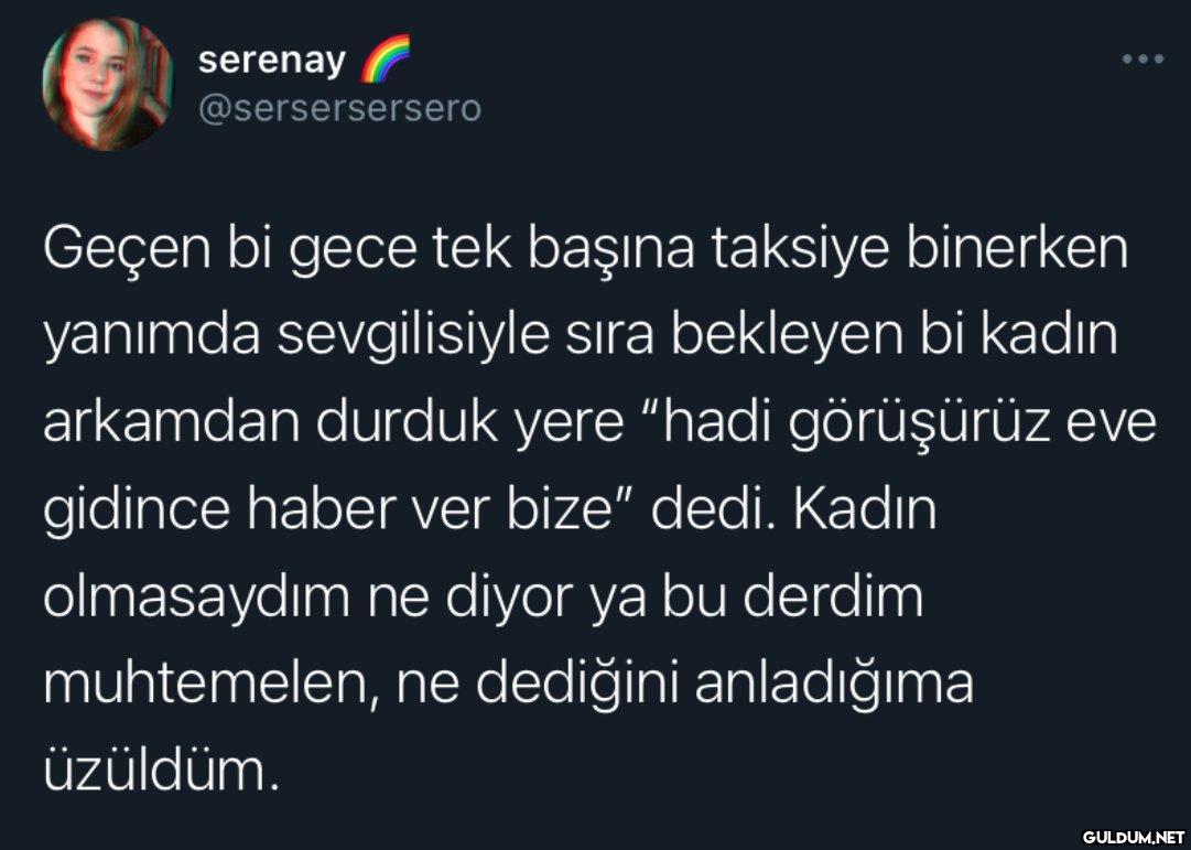 serenay @sersersersero...