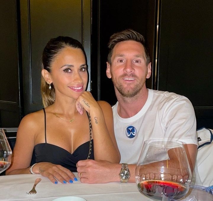 Lionel Messi: "Hayatınızda...