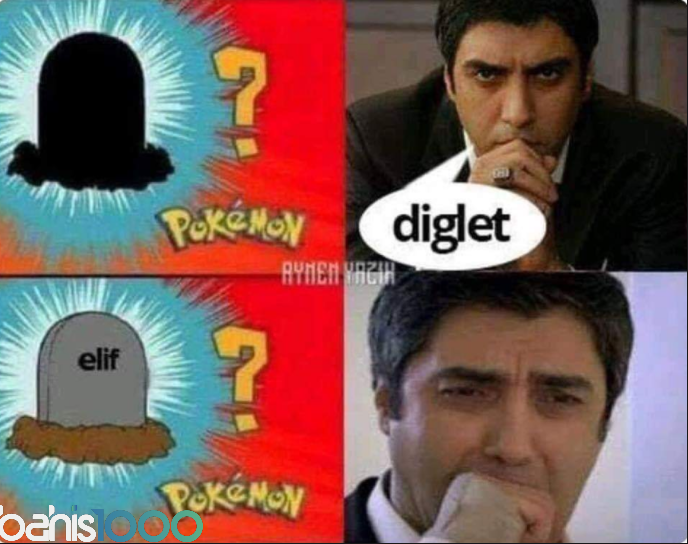 9 PokéMoN O elif ? POKÉMON...