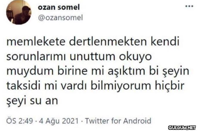 ozan somel @ozansomel...