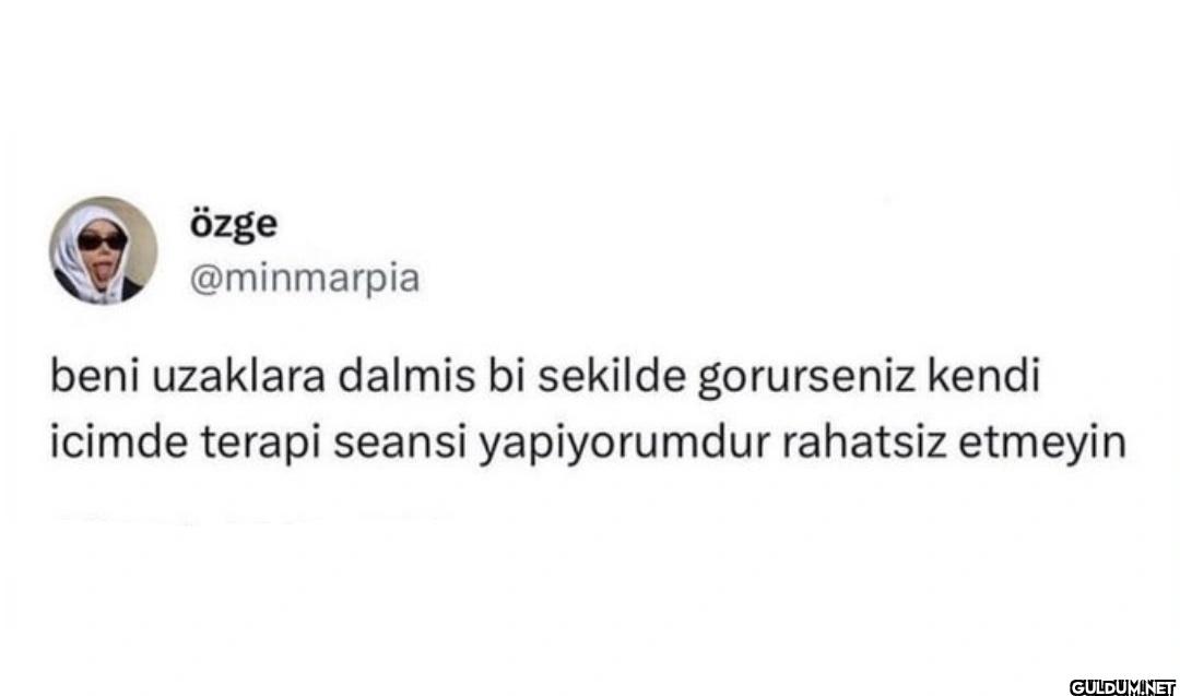 beni uzaklara dalmis bi...