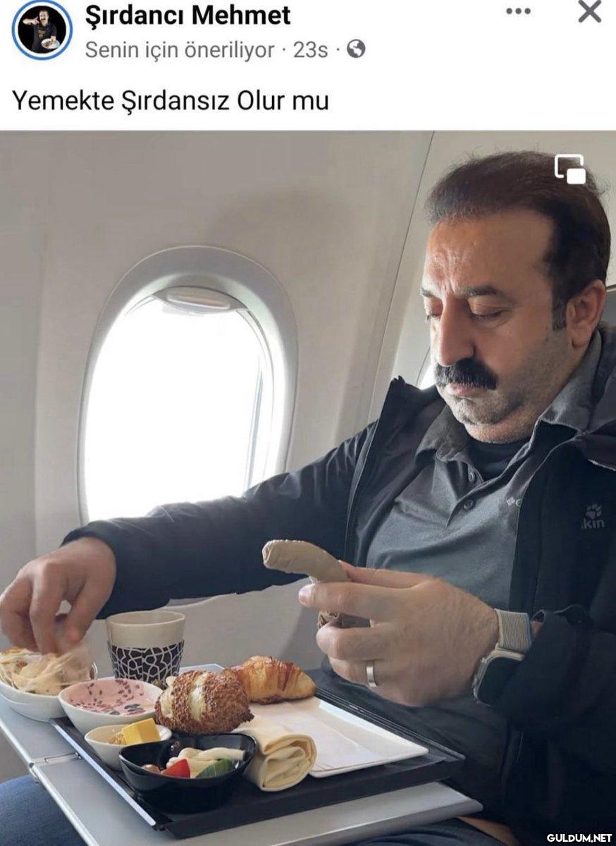 Şırdancı Mehmet Senin için...