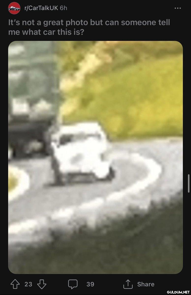 r/CarTalkUK 6h It's not a...