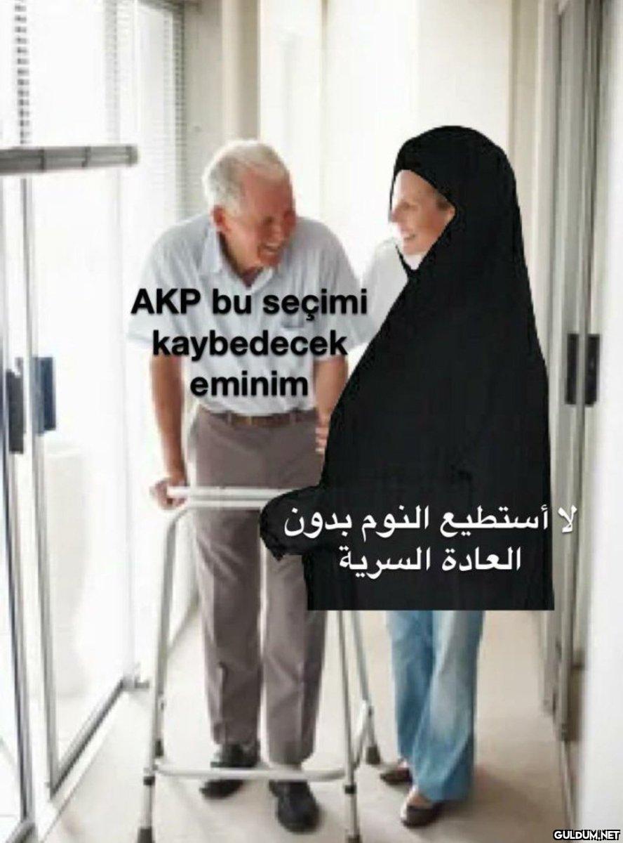 AKP bu seçimi kaybedecek...