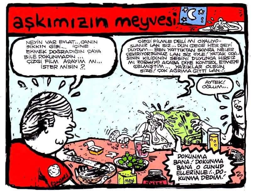 aşkımızın meyvesi NEYİN...