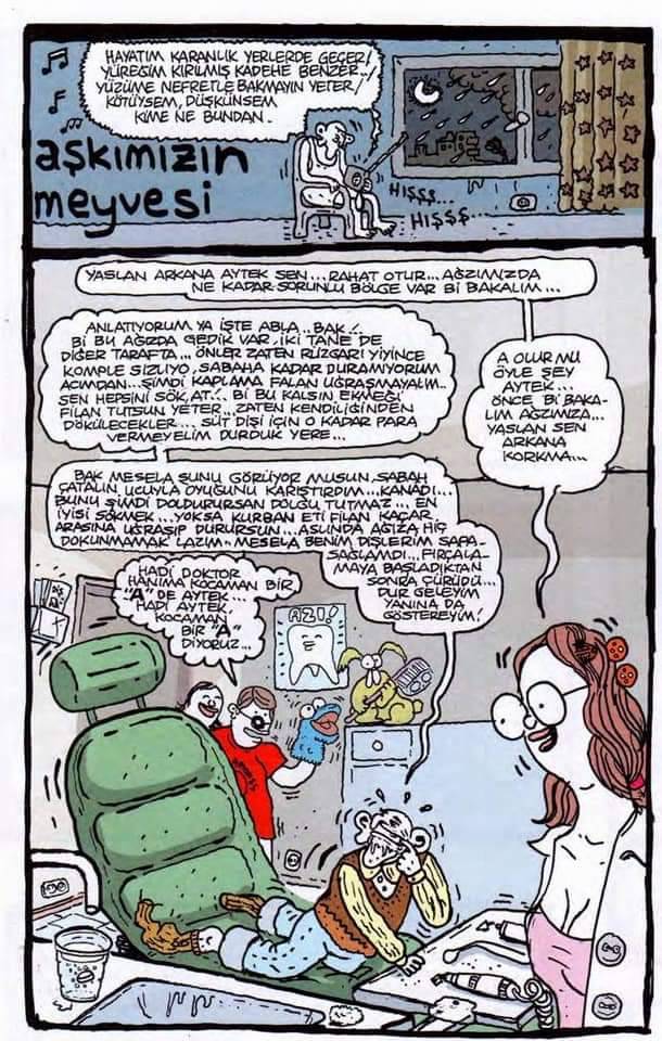 aşkımızın meyvesi "evimizi...