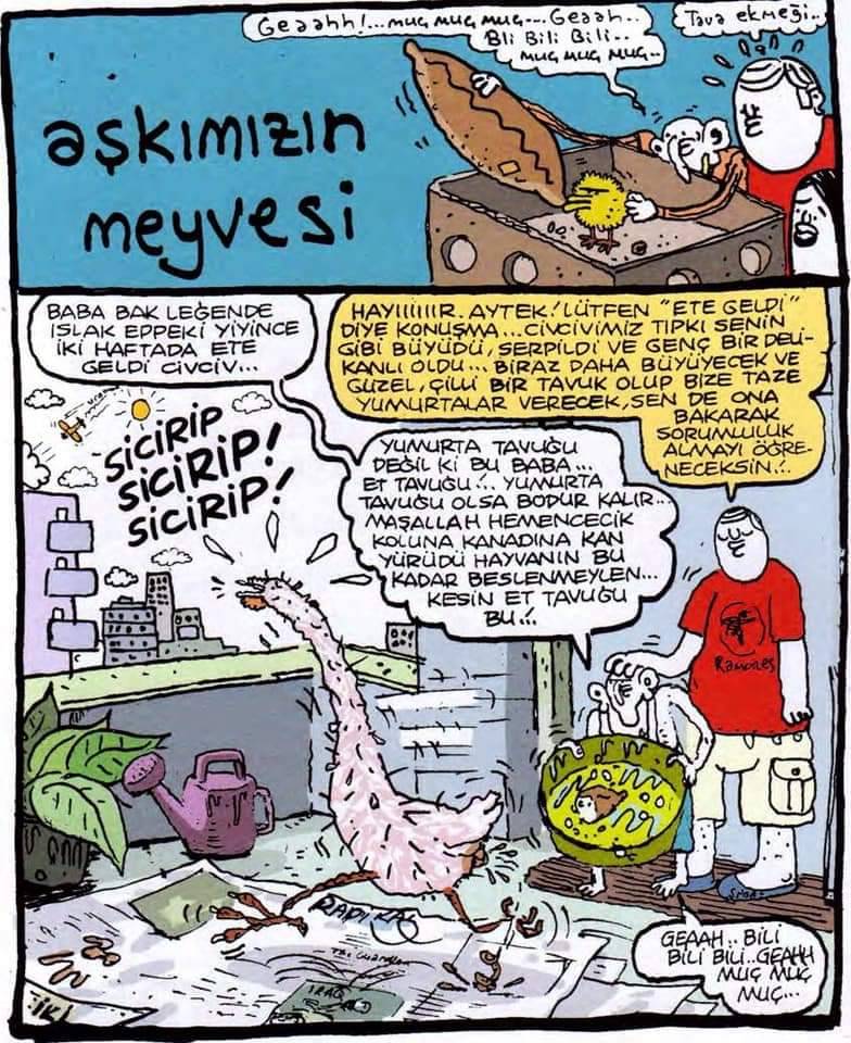 aşkımızın meyvesi "evimizi...