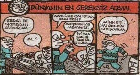 Minnetimi ödedim gidiyorum...
