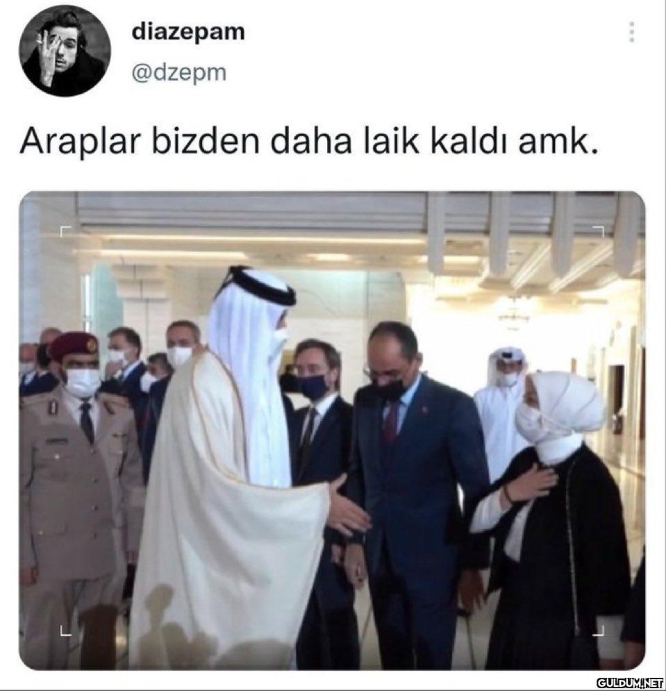 diazepam @dzepm Araplar...