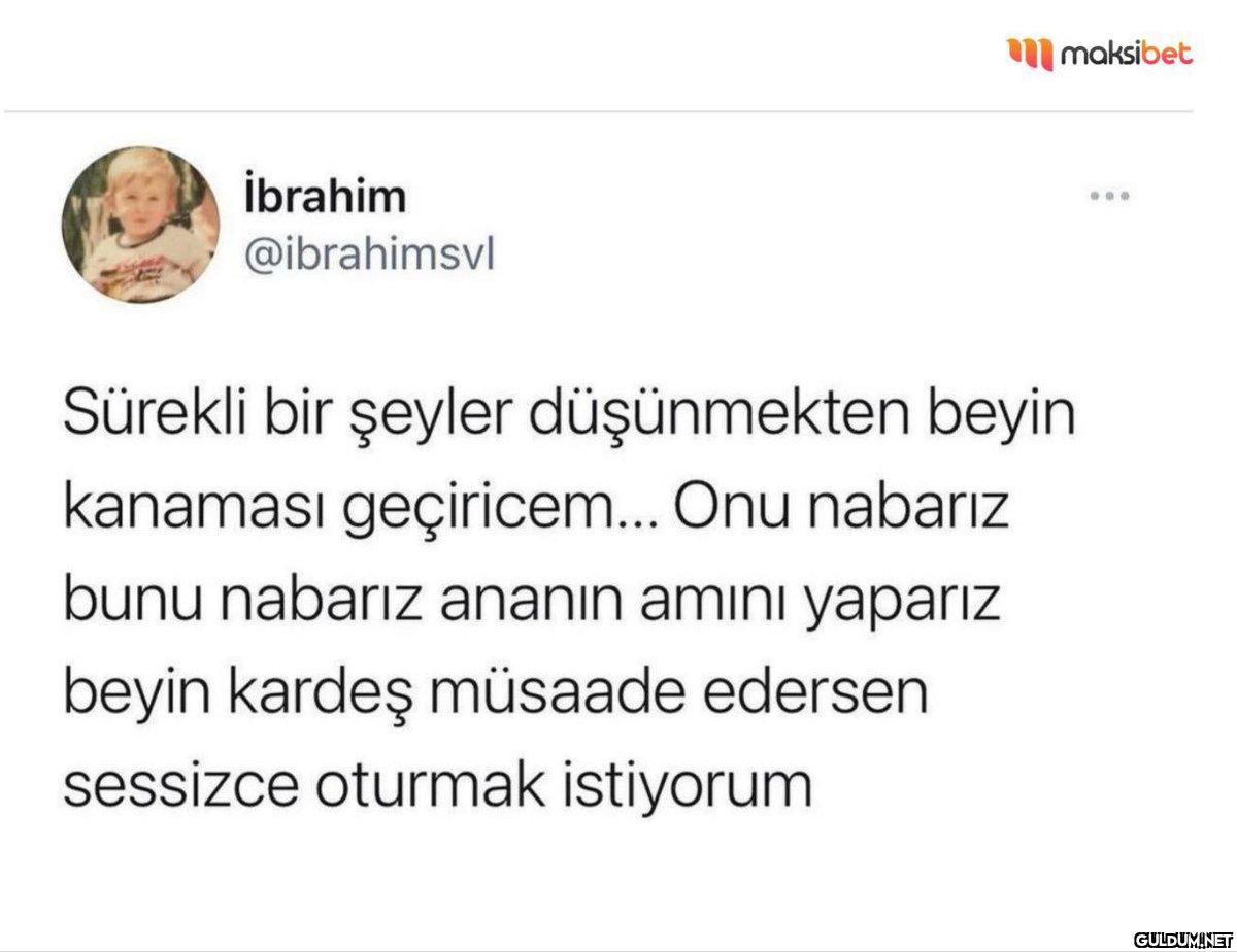 İbrahim @ibrahimsvl...