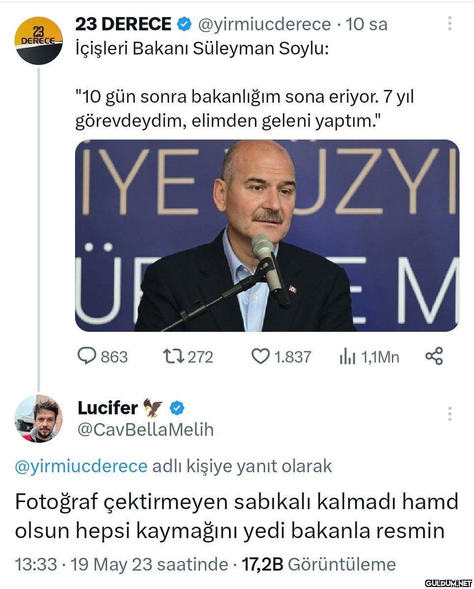 23 DERECE 23 DERECE...