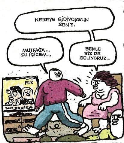 Panik Ailesi...