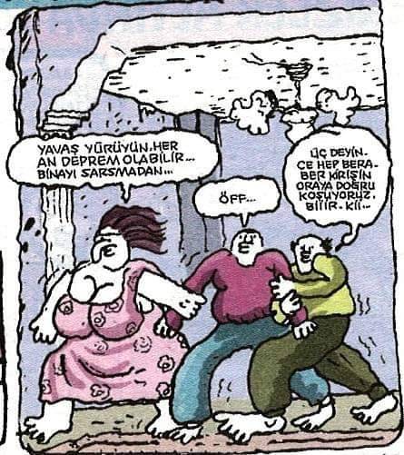 Panik Ailesi...