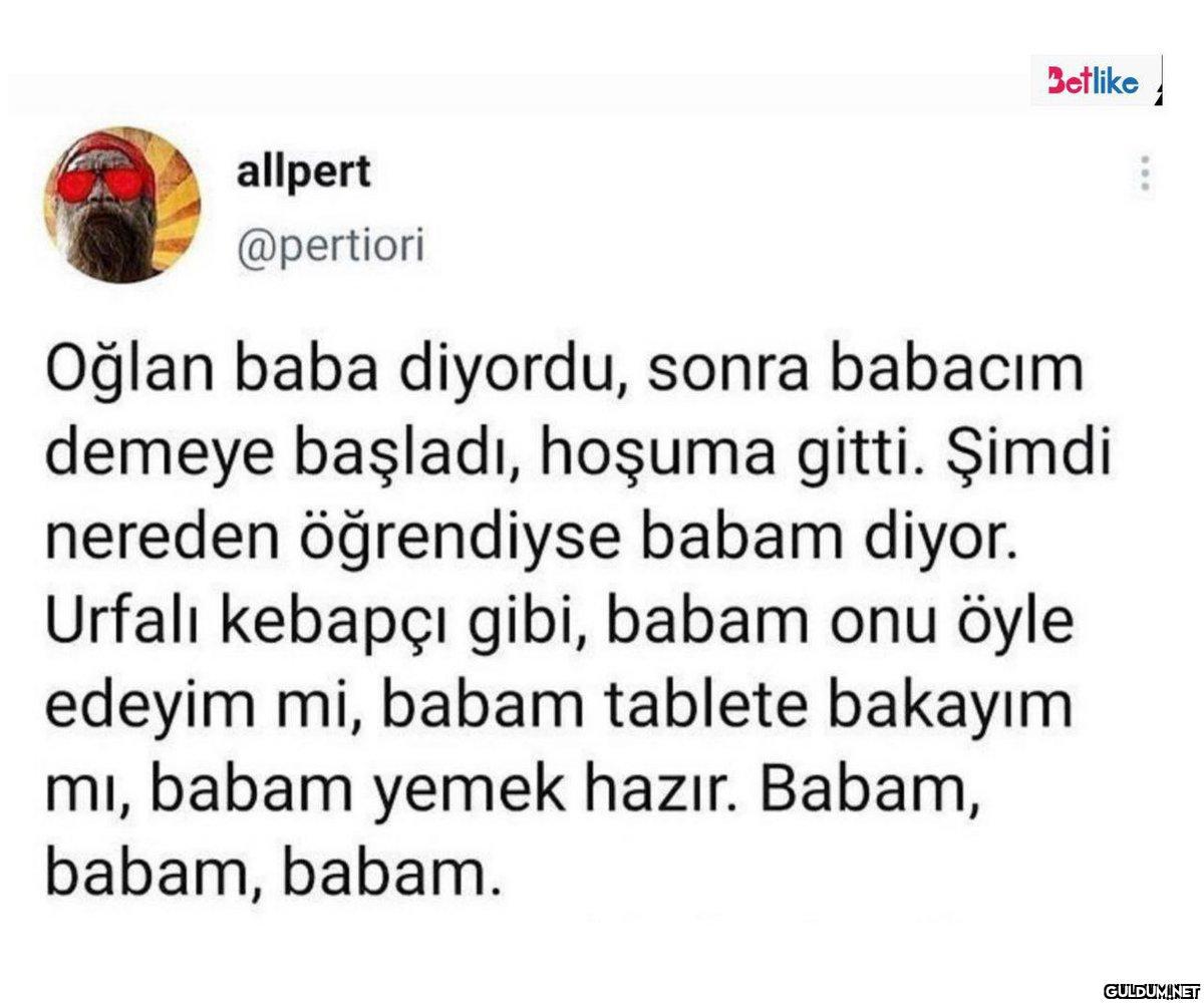 allpert @pertiori Betlike...
