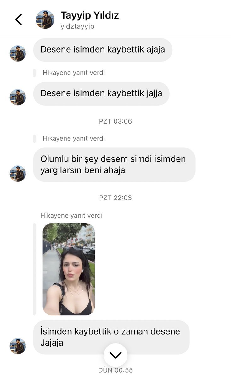 Siyasi gündemden...