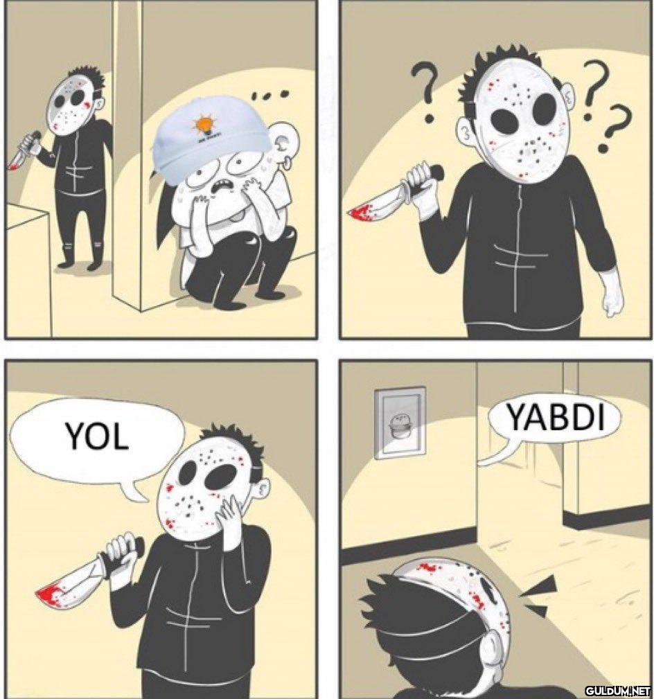 YOL YABDI   Kaynak