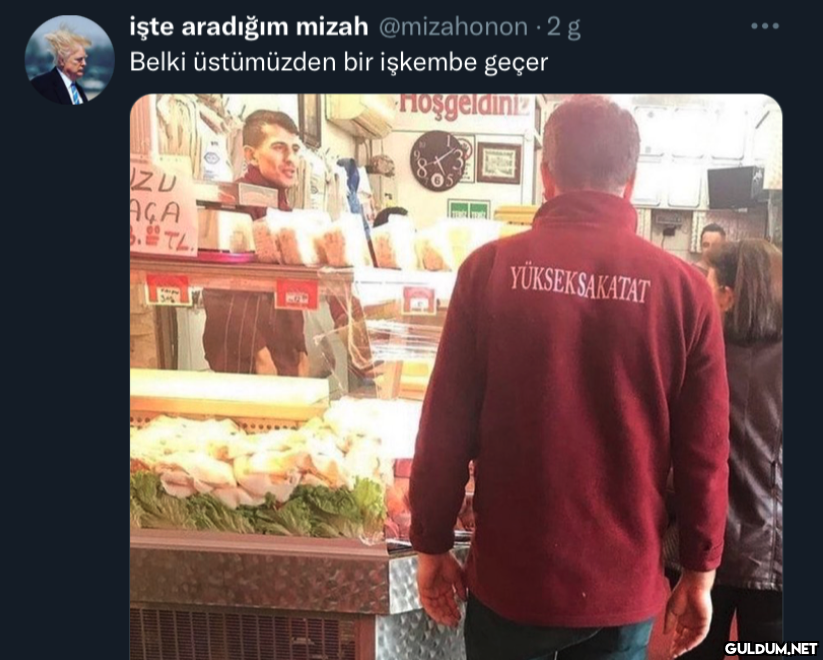işte aradığım mizah...