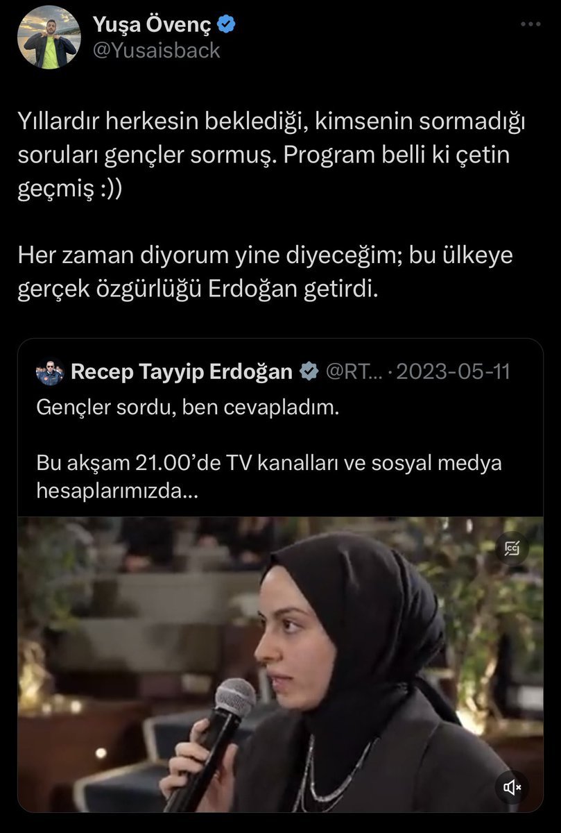 gerçek özgürlük...