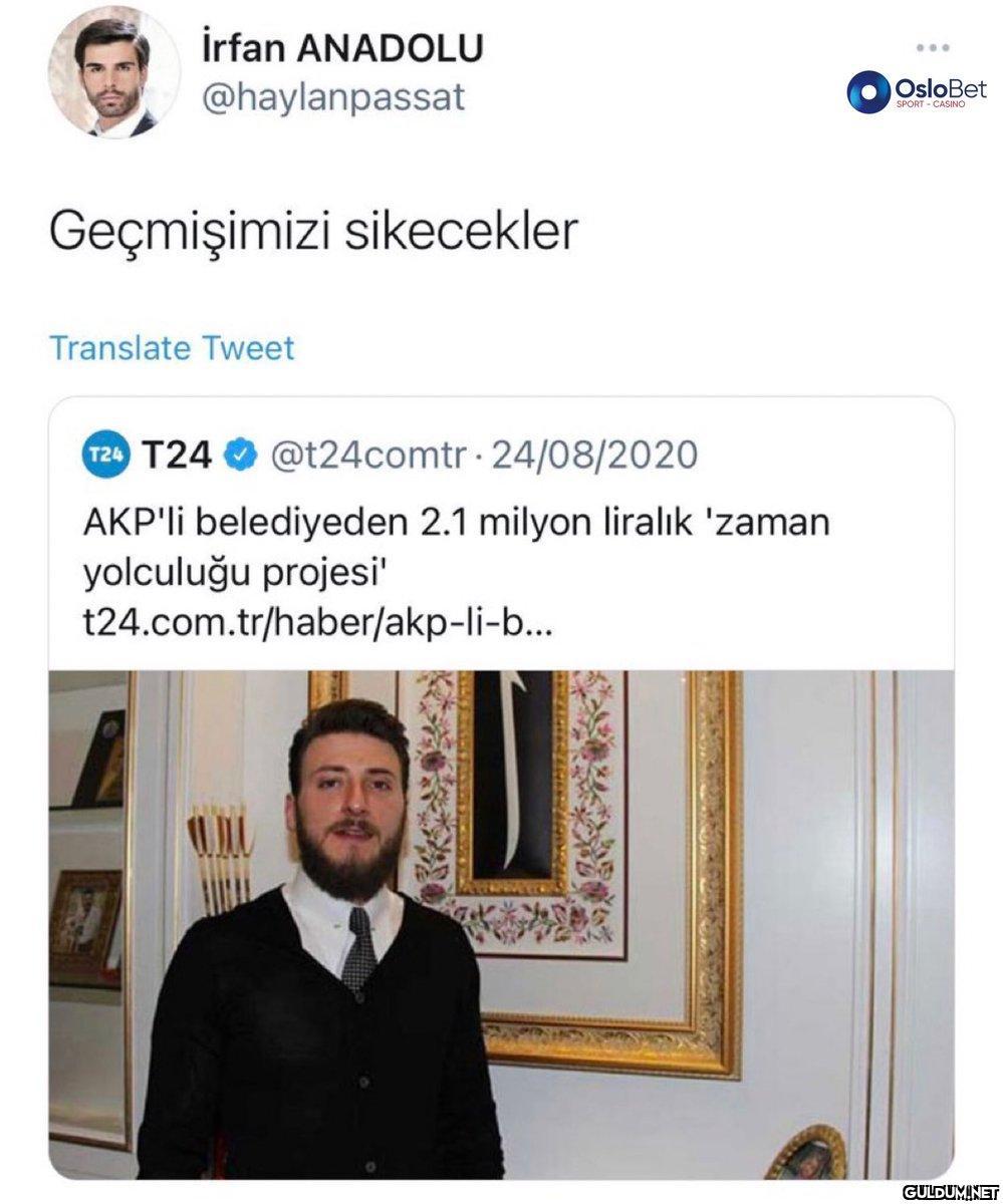 İrfan ANADOLU...