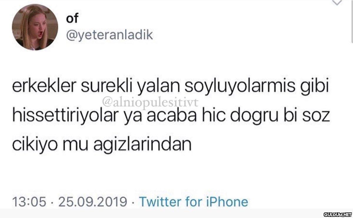 of @yeteranladik erkekler...