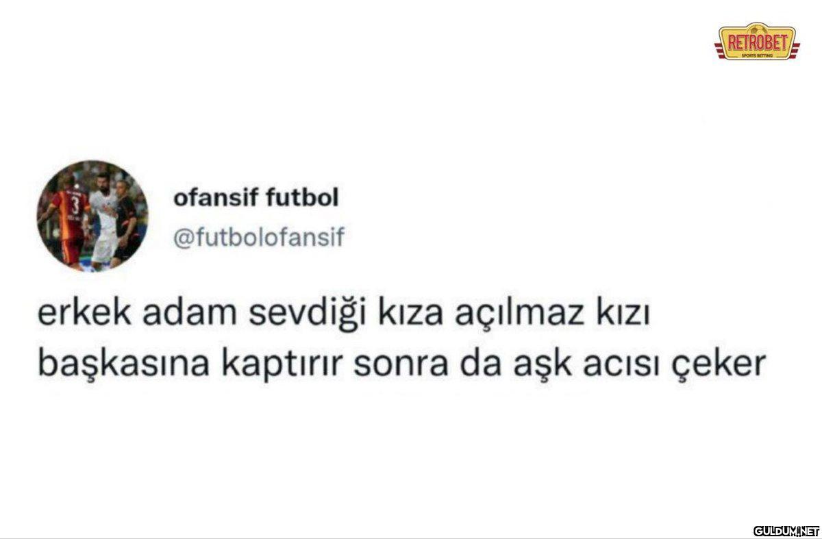 ofansif futbol...