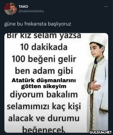 Bir kız selam yazsa 10...