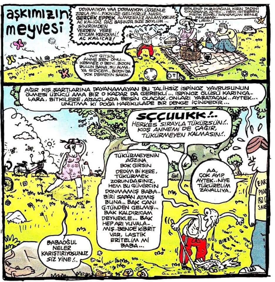 aşkımızın meyvesi "S": my...