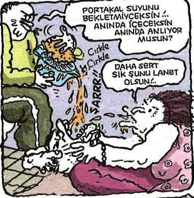 YALANCI KÖPEK...BUGÜN...