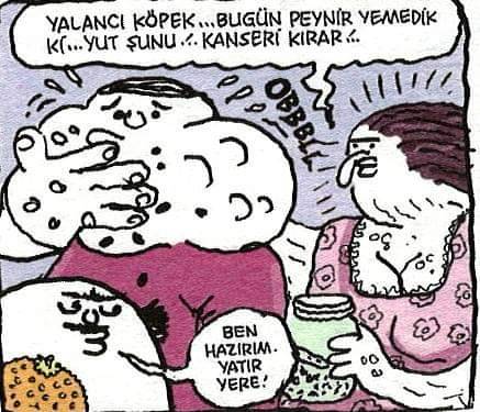 YALANCI KÖPEK...BUGÜN...