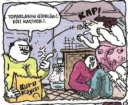 YALANCI KÖPEK...BUGÜN...