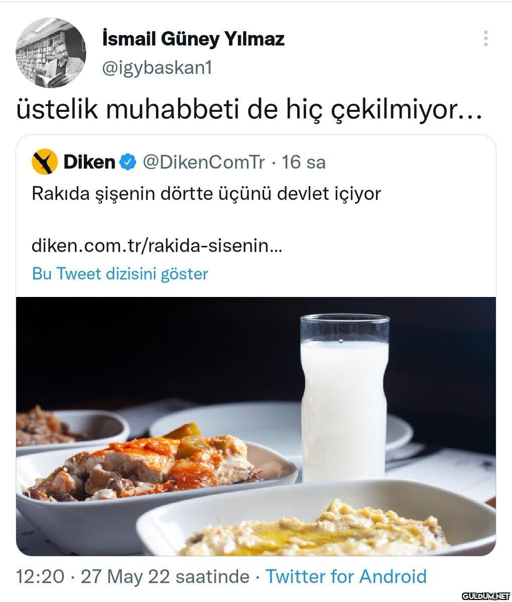 İsmail Güney Yılmaz...