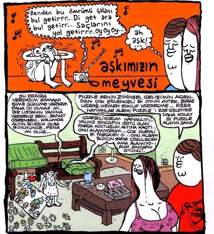 AŞKIMIZIN MEYVESİ FA BABA...