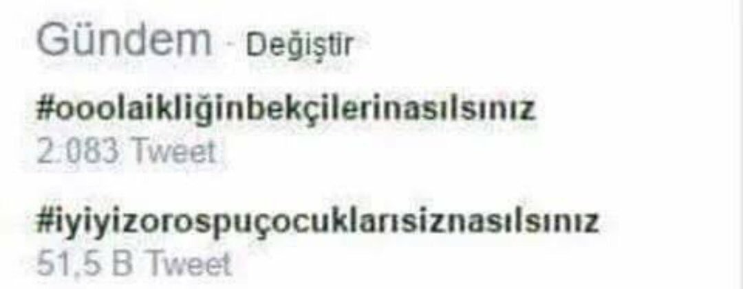 Gündem Değiştir...