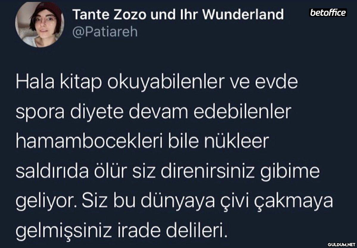 Tante Zozo und Ihr...