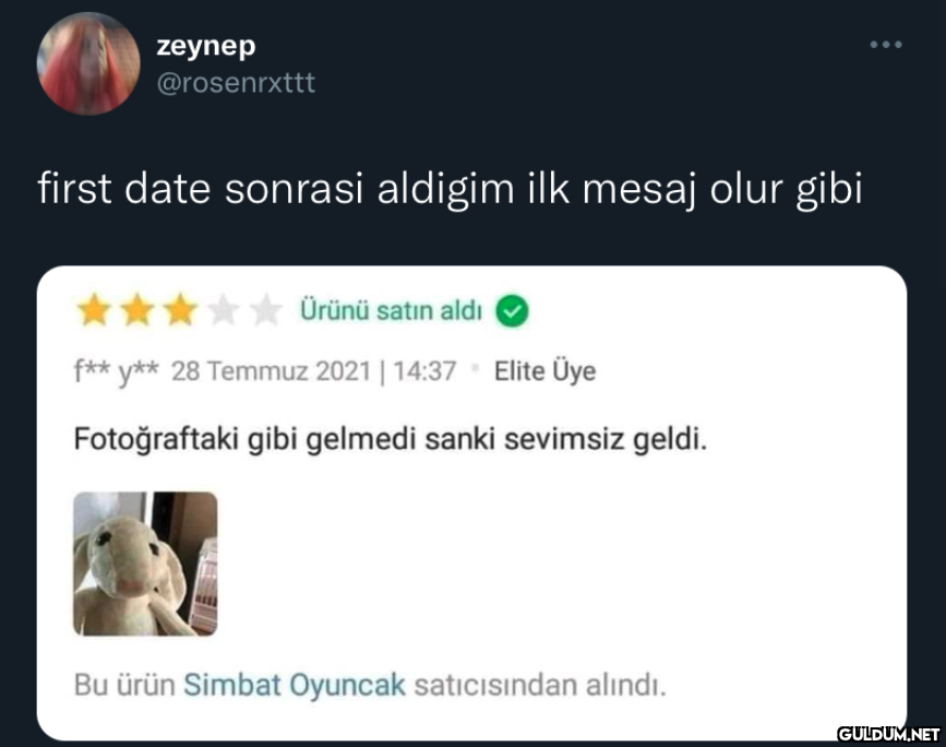 zeynep @rosenrxttt first...
