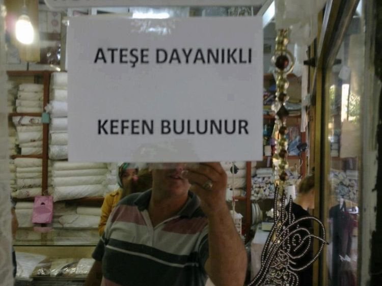 Hepimize lazım olcak...