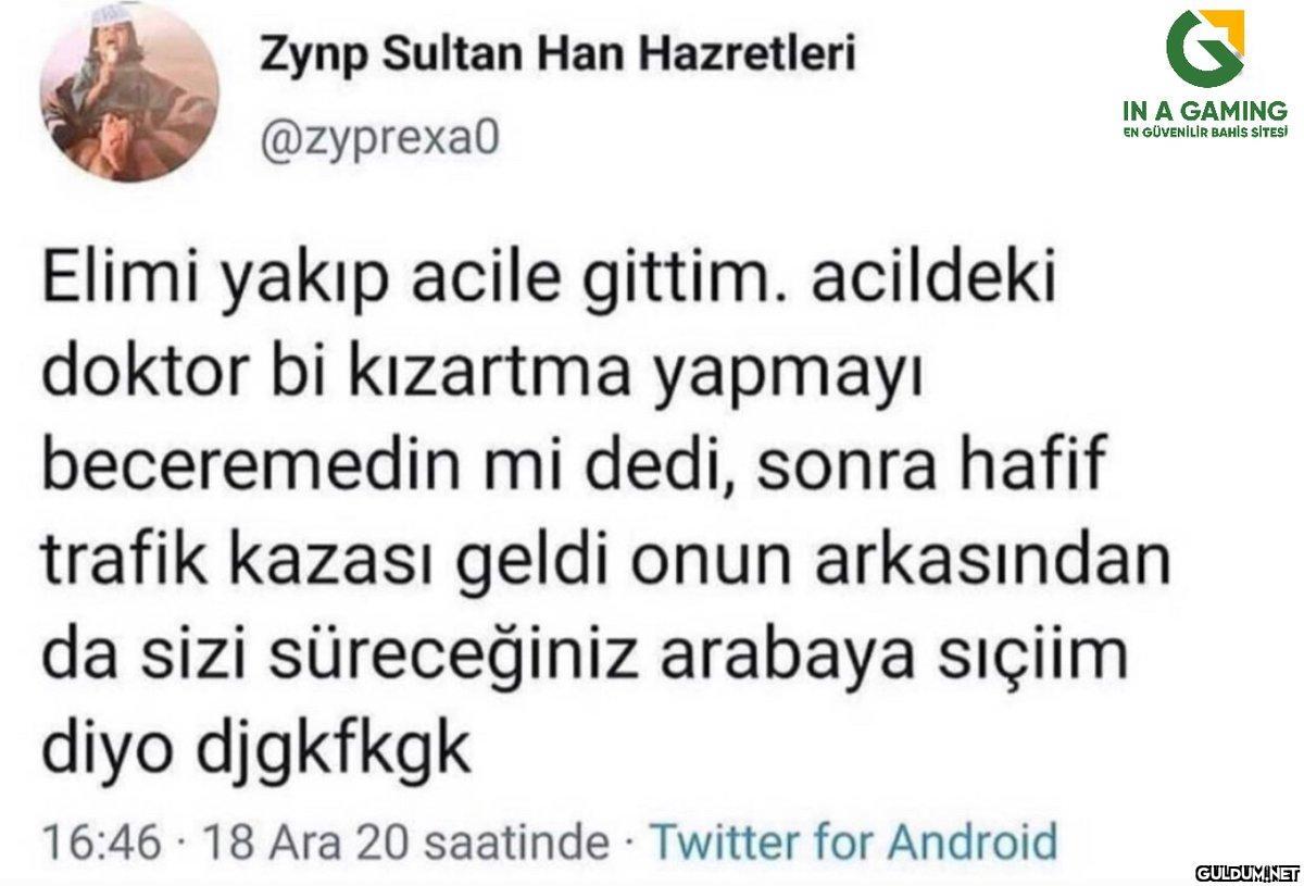 Zynp Sultan Han Hazretleri...