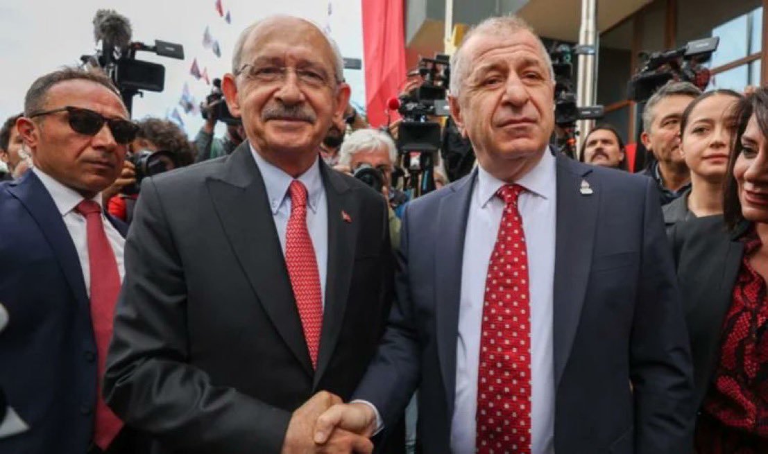Kemal Kılıçdaroğlu ile...
