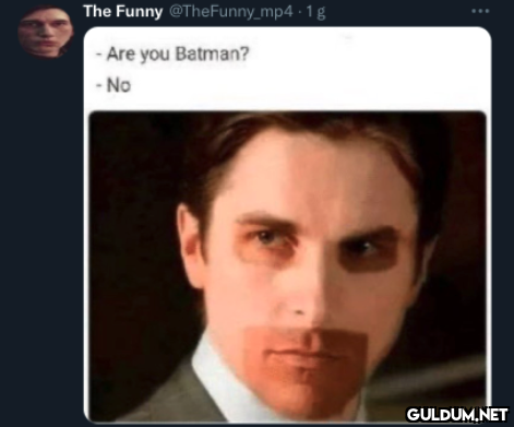 The Funny - Are you...