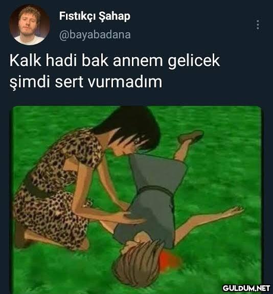 Fıstıkçı Şahap @bayabadana...