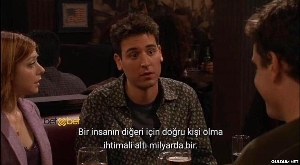 İlk buluşmasını anlatan...