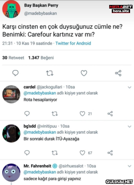 menşınlayalım...