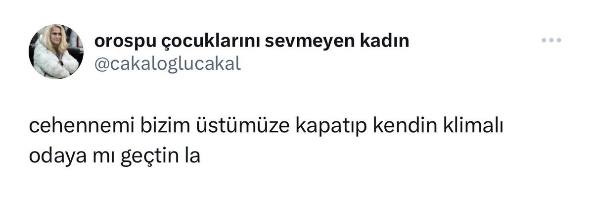orospu çocuklarını...