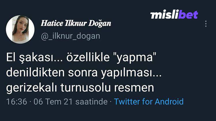 daha anlayanı görmedim...